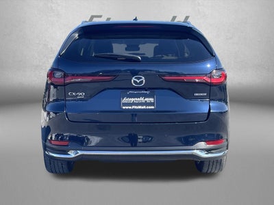 2024 Mazda Mazda CX-90 3.3 Turbo Premium