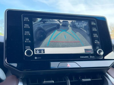 2022 Toyota Venza LE