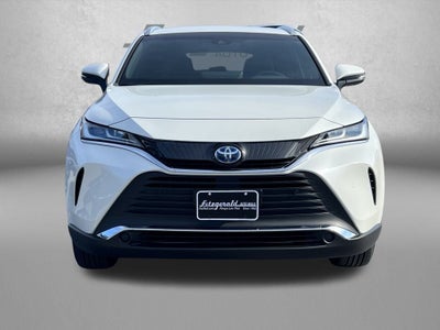 2022 Toyota Venza LE