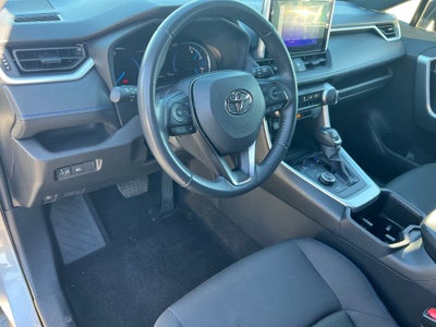 2024 Toyota RAV4 Hybrid SE