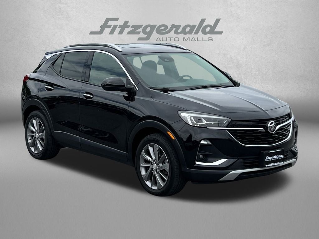 2023 Buick Encore GX Essence
