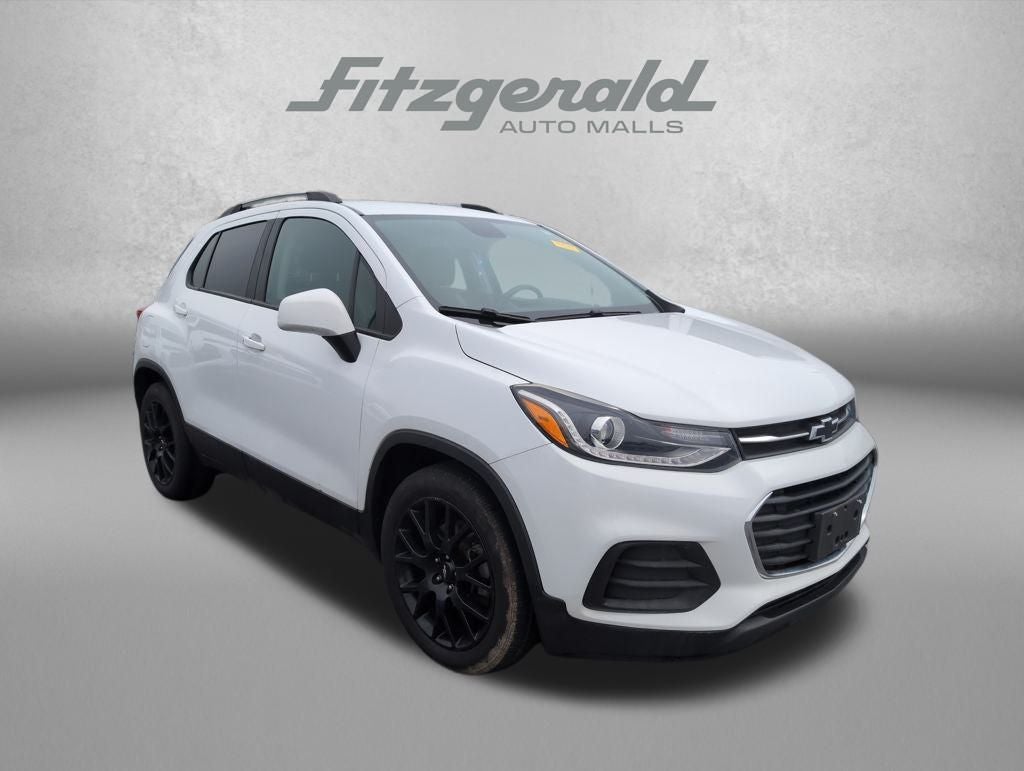 2021 Chevrolet Trax LT