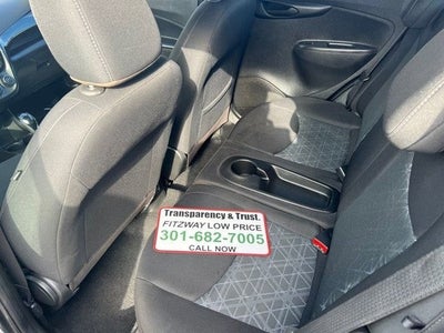 2022 Chevrolet Spark 1LT Automatic