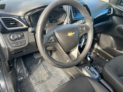 2022 Chevrolet Spark 1LT Automatic