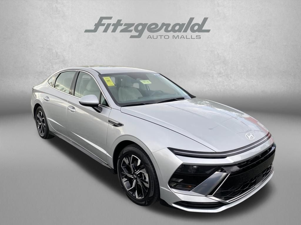 2024 Hyundai Sonata SEL