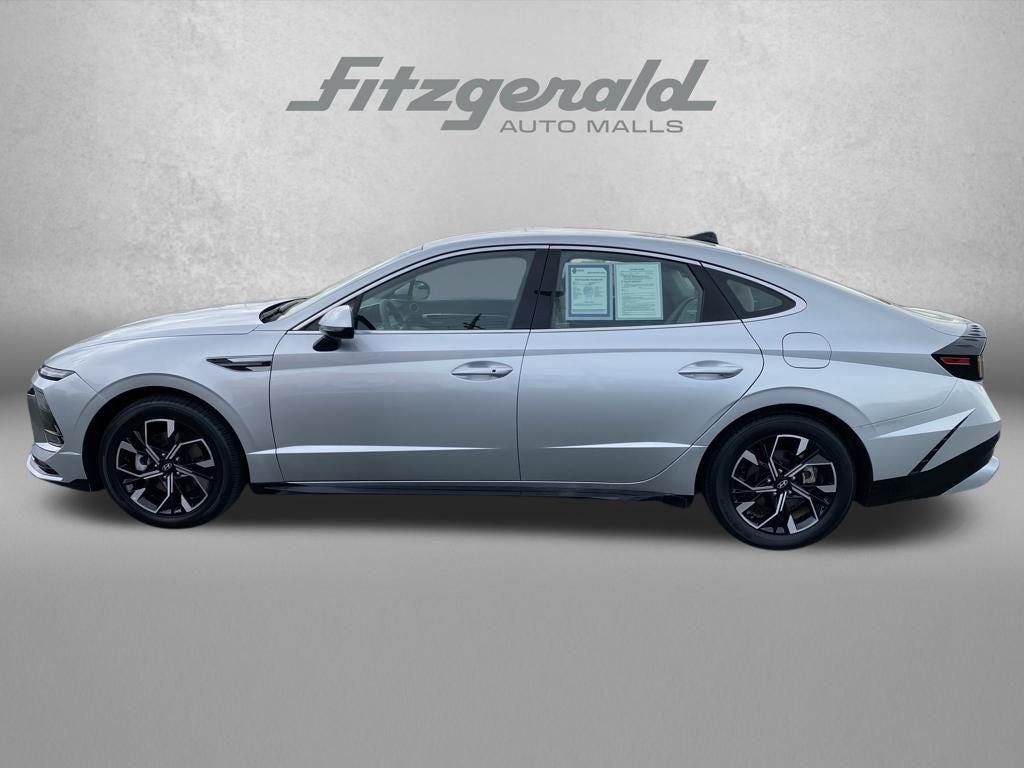 2024 Hyundai Sonata SEL