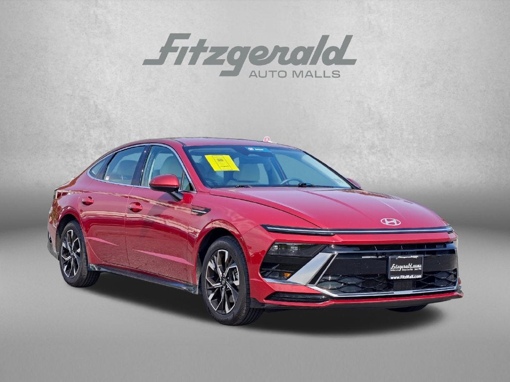 2025 Hyundai Sonata SEL