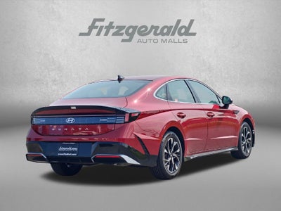 2025 Hyundai Sonata SEL