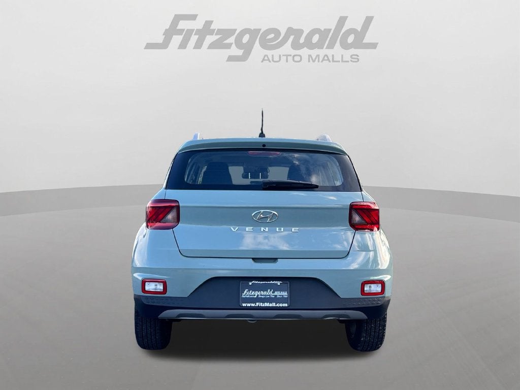 2025 Hyundai Venue SEL