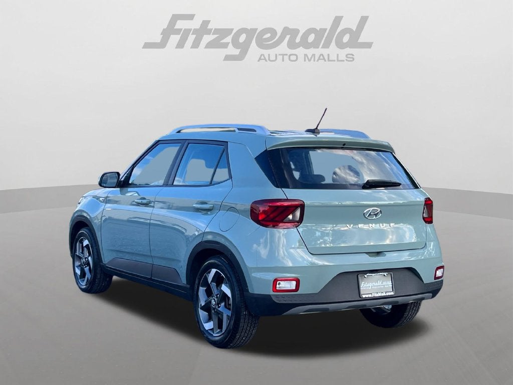 2025 Hyundai Venue SEL