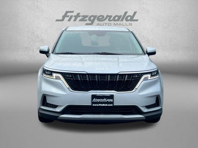 2023 Kia Carnival LX Seat Package