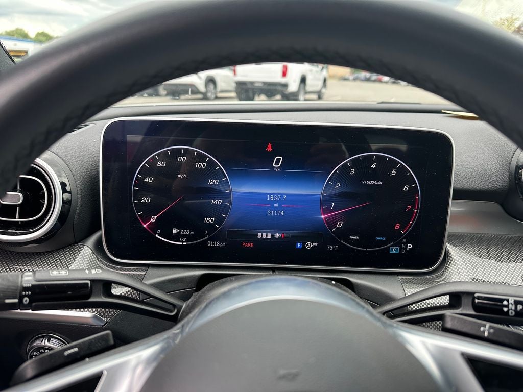 2024 Mercedes-Benz C-Class C 300