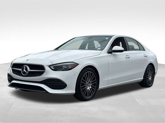 2024 Mercedes-Benz C-Class C 300