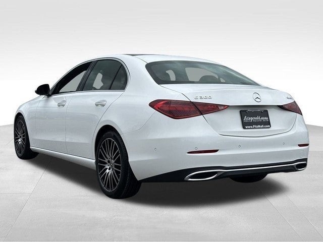 2024 Mercedes-Benz C-Class C 300
