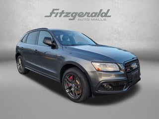 2017 Audi SQ5 Premium Plus
