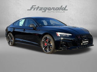 2024 Audi S5 Sportback Prestige