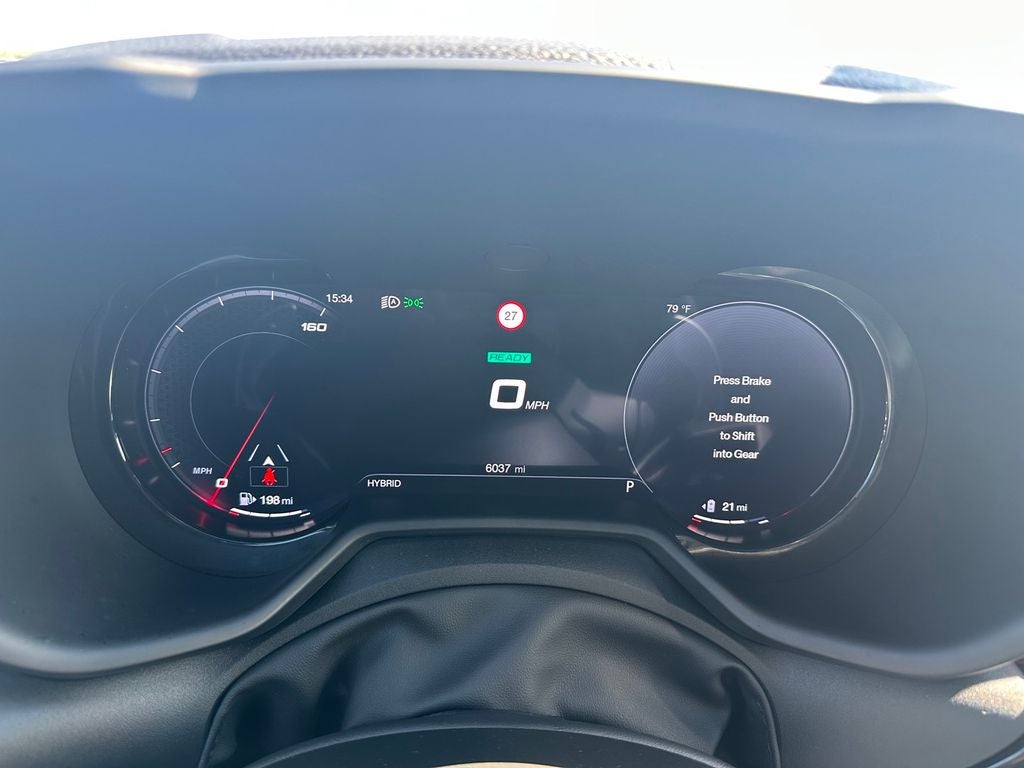 2024 Dodge Hornet R/T Plus