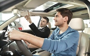 Schedule a test drive at Fitzgerald Chevrolet of Hagerstown in Hagerstown, MD.