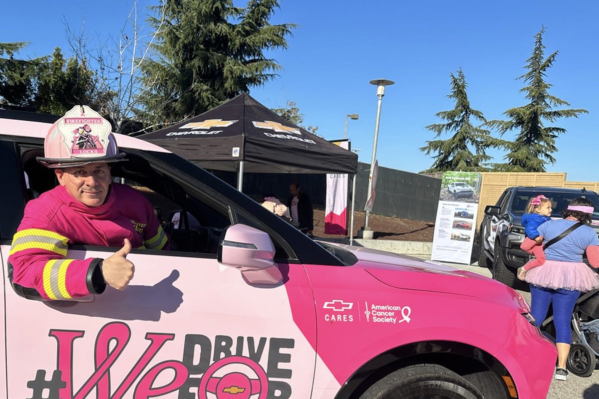 Chevrolet MSABC iDrive For | Fitzgerald Chevrolet of Hagerstown in Hagerstown MD