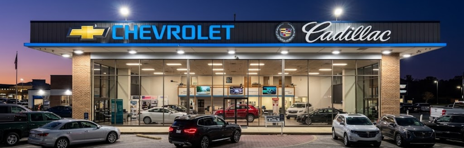 Fitzgerald Chevrolet of Hagerstown Storefront