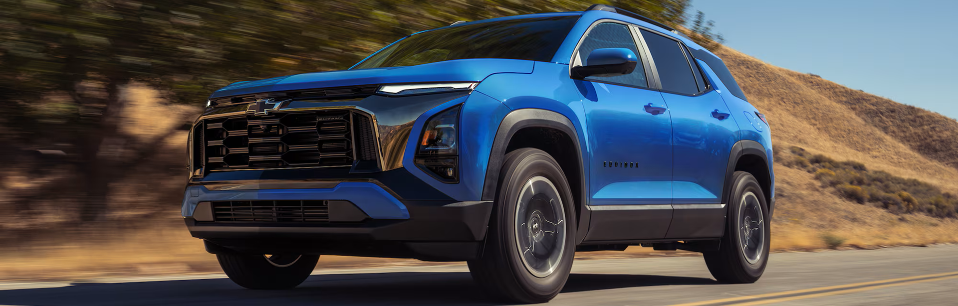2027 Chevrolet Equinox