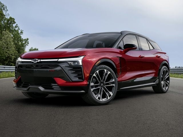 Chevy Blazer EV from Fitzgerald Chevrolet of Hagerstown in Hagerstown MD 