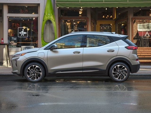 Chevy Bolt EUV from Fitzgerald Chevrolet of Hagerstown in Hagerstown MD 