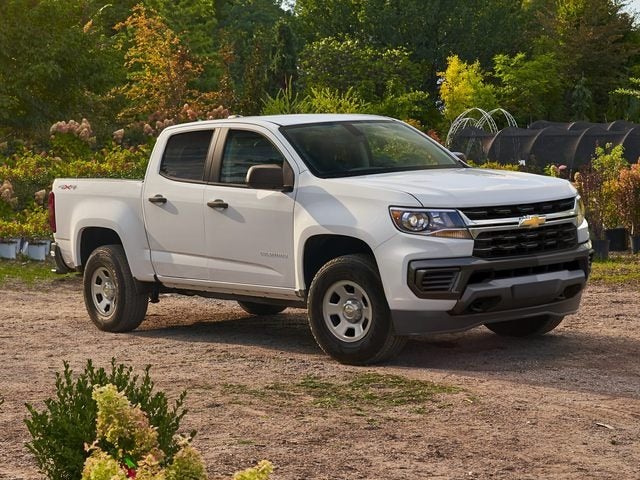 Chevy Colorado from Fitzgerald Chevrolet of Hagerstown in Hagerstown MD 