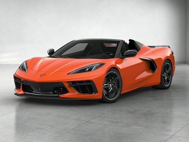 Chevy Corvette from Fitzgerald Chevrolet of Hagerstown in Hagerstown MD 