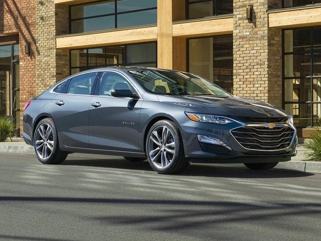 Chevy Malibu from Fitzgerald Chevrolet of Hagerstown in Hagerstown MD 