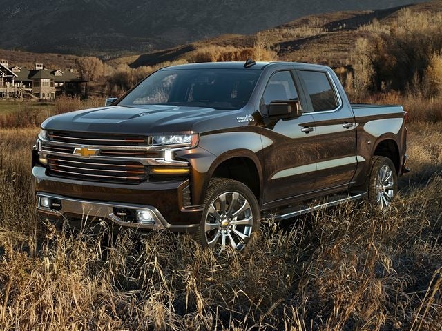 Chevy Silverado 1500 from Fitzgerald Chevrolet of Hagerstown in Hagerstown MD 