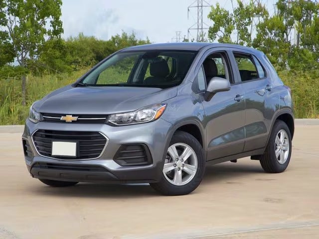 Chevy Trax from Fitzgerald Chevrolet of Hagerstown in Hagerstown MD 